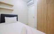 Bedroom 3 Simply and Cozy 2BR at Springlake Bekasi Apartment