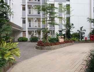 Luar Bangunan 2 Simply and Cozy 2BR at Springlake Bekasi Apartment