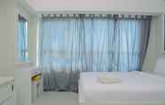 Bedroom 2 Studio Apartment at The Springlake View Summarecon with Mall View