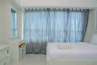 Bedroom Studio Apartment at The Springlake View Summarecon with Mall View
