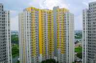 Luar Bangunan New Furnished @ 2BR Springlake Apartment