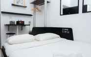 Bedroom 4 Functional Studio at Springlake Summarecon Bekasi Apartment