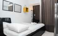 Kamar Tidur 2 Functional Studio at Springlake Summarecon Bekasi Apartment