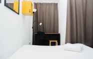 Bedroom 6 Functional Studio at Springlake Summarecon Bekasi Apartment