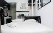 Bedroom 5 Functional Studio at Springlake Summarecon Bekasi Apartment