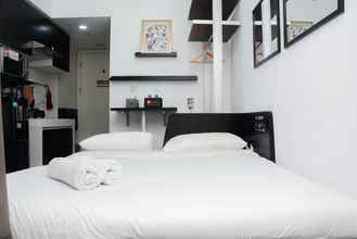 Bedroom 4 Functional Studio at Springlake Summarecon Bekasi Apartment