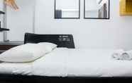 Kamar Tidur 3 Functional Studio at Springlake Summarecon Bekasi Apartment