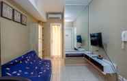 Common Space 7 New Furnished and Cozy Stay @ 2BR Springlake Bekasi Apartment