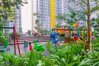 Ruang untuk Umum Simple and Comfy Studio at Springlake Summarecon Bekasi Apartment