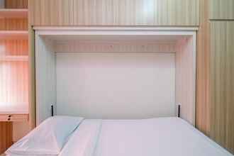 Bedroom 4 Simple and Comfy Studio at Springlake Summarecon Bekasi Apartment
