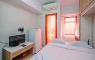 Bedroom 5 Simple and Comfy Studio at Springlake Summarecon Bekasi Apartment