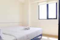 Kamar Tidur Comfy 3BR at Meikarta Apartment