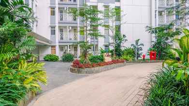 Exterior 4 Elegant and Nice Studio at Springlake Sumarecon Apartment