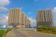 Luar Bangunan Best Choice and High Floor 1BR at Meikarta Apartment