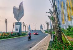 Others 5 2BR Apartment with Minimalist Style at Springlake Summarecon