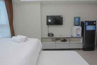 Bedroom 4 Elegant and Simply Studio Springlake Summarecon Apartment