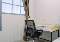 Others 7 Elegant Studio with Single Bed at Evenciio Margonda Apartment