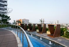 Others 4 Modern and Stylish Studio at West Vista Apartment