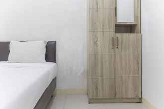 Kamar Tidur 4 Homey and Comfy 2BR at Green Pramuka City Apartment