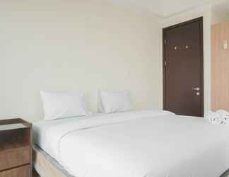 Phòng ngủ 2 Elegant 2BR for 3 Pax at Menteng Park Apartment