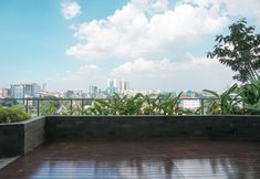 Others 5 Elegant 2BR for 3 Pax at Menteng Park Apartment