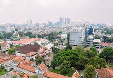 其他 3 Nice and Fancy Studio at Menteng Park Apartment