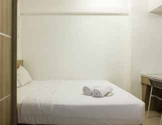 Bedroom 2 Elegant 2BR Bassura City Cipinang Apartment