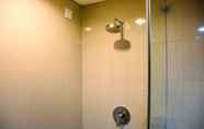 In-room Bathroom 6 Chic and Cozy 1BR Apartment at H Residence near MT Haryono