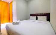 Bedroom 6 1BR at The Mansion Kemayoran Apartment near JIEXPO