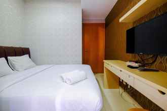 Bedroom 4 1BR at The Mansion Kemayoran Apartment near JIEXPO