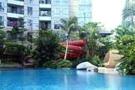 Swimming Pool Best View 1BR at The Mansion Kemayoran near JIEXPO