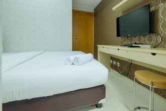 Bedroom 4 Best View 1BR at The Mansion Kemayoran near JIEXPO