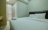 Bedroom 6 Best View 1BR at The Mansion Kemayoran near JIEXPO