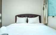 Kamar Tidur 3 Comfortable 1BR @ Sky Terrace Apartment in Strategic Area