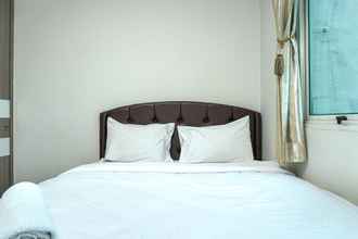 Kamar Tidur 4 Comfortable 1BR @ Sky Terrace Apartment in Strategic Area