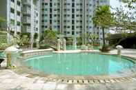 Kolam Renang Comfortable 1BR @ Sky Terrace Apartment in Strategic Area