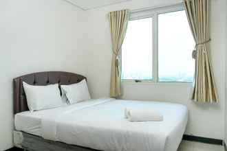 Bedroom 4 Comfortable 1BR @ Sky Terrace Apartment in Strategic Area