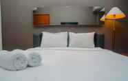 Kamar Tidur 6 Great Location and Spacious Sudirman Park 2BR Apartment