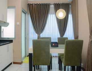 Kamar Tidur 2 Great Location and Spacious Sudirman Park 2BR Apartment