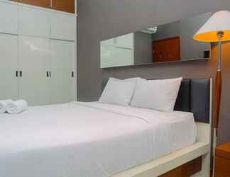 Bedroom 2 Great Location and Spacious Sudirman Park 2BR Apartment