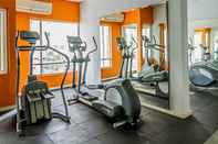 Fitness Center Great Location and Spacious Sudirman Park 2BR Apartment