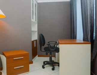 Bedroom 2 Great Location and Spacious Sudirman Park 2BR Apartment