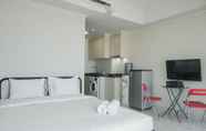 Bilik Tidur 7 Minimalist and Comfort Studio at Green Sedayu Apartment