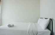 Kamar Tidur 4 Minimalist and Comfort Studio at Green Sedayu Apartment