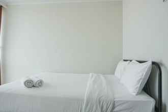 Kamar Tidur 4 Minimalist and Comfort Studio at Green Sedayu Apartment