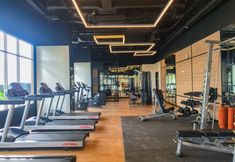 Others 4 Fabulous Studio Apartment at The Newton Ciputra World 2