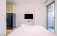 Bedroom 4 Great Deal Studio Apartment at The Newton Ciputra World 2