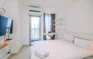 Bedroom 2 Great Deal Studio Apartment at The Newton Ciputra World 2