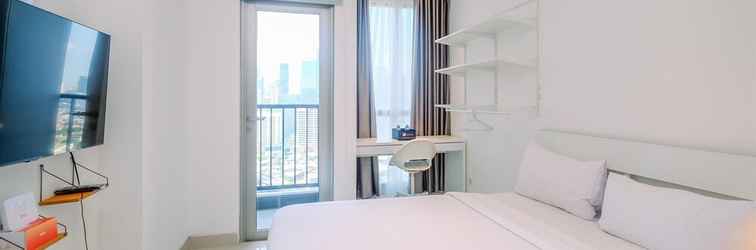 Bedroom Great Deal Studio Apartment at The Newton Ciputra World 2