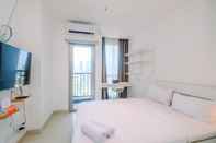 Bedroom Great Deal Studio Apartment at The Newton Ciputra World 2